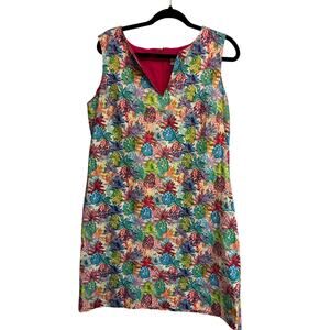 Nicole Miller Studio Sleeveless Dress